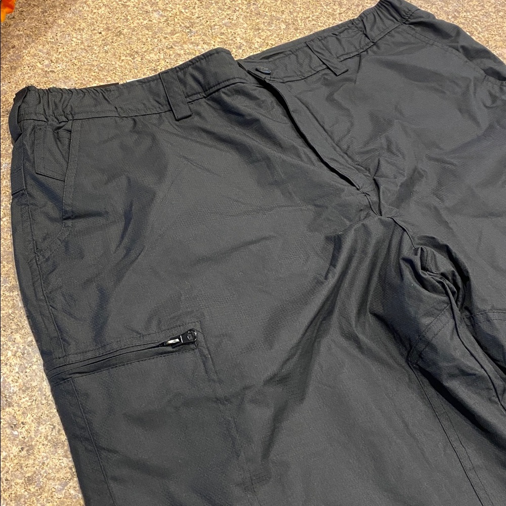 NWT ZeroXposur Snow Pants XL Fleece Lined Relaxed Fit Winter Outdoor - Picture 7 of 17